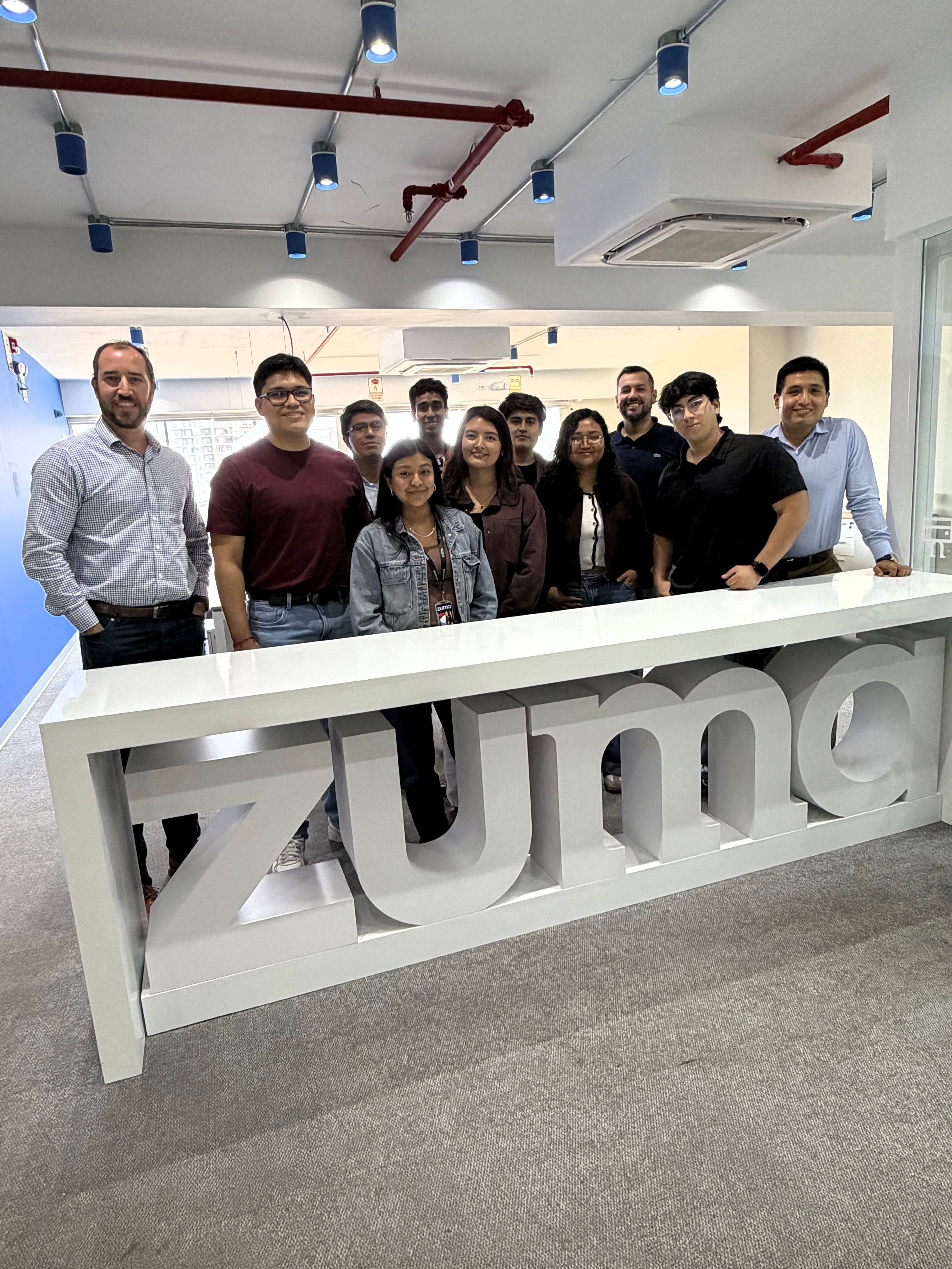 Equipo Zuma